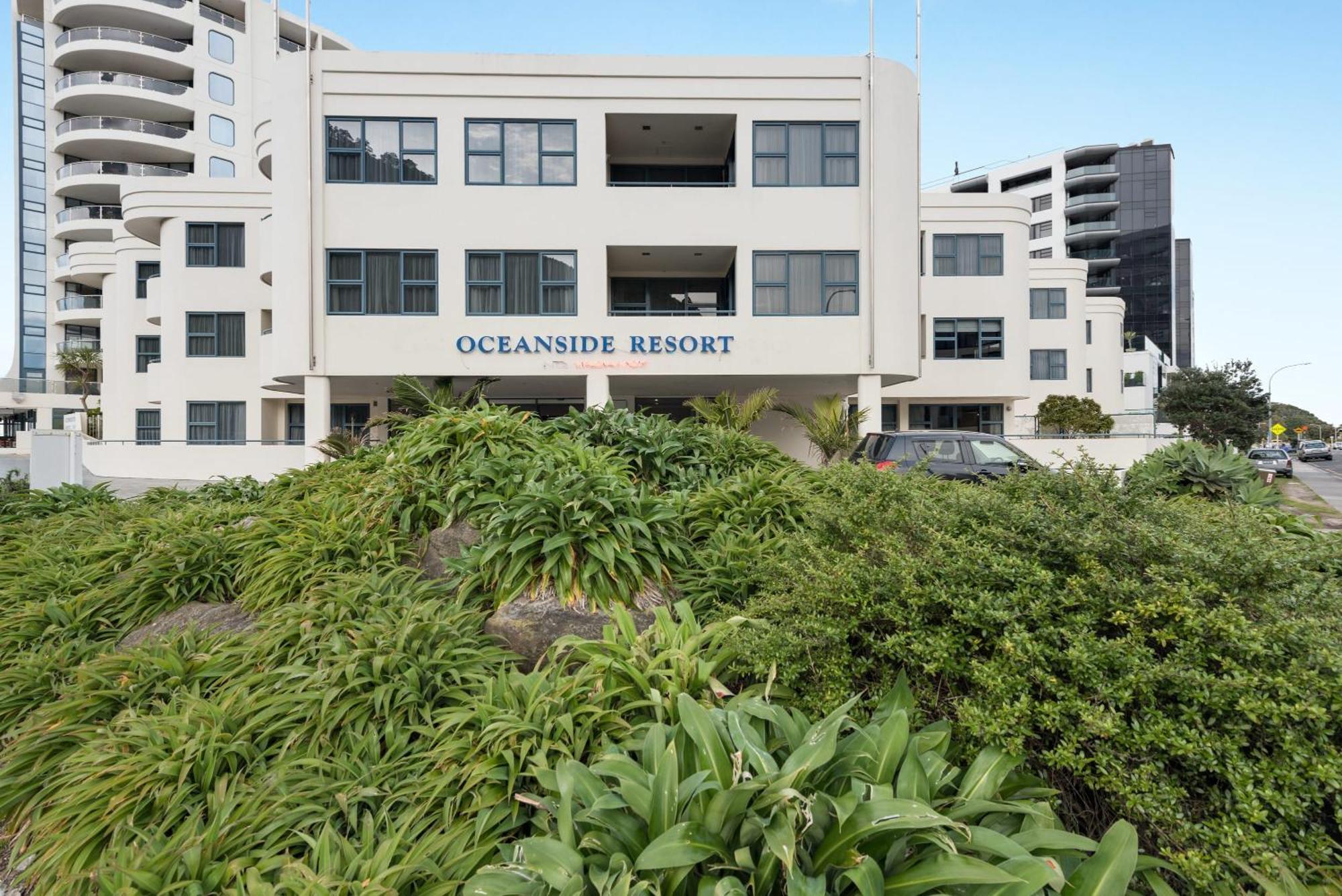 Beach Side Bliss - Oceanside Mount Maunganui Exterior foto